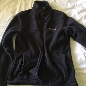 Gray Columbia jacket